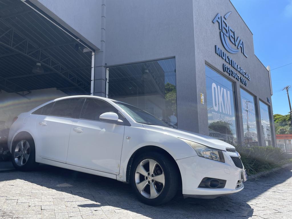 CHEVROLET Cruze Sedan