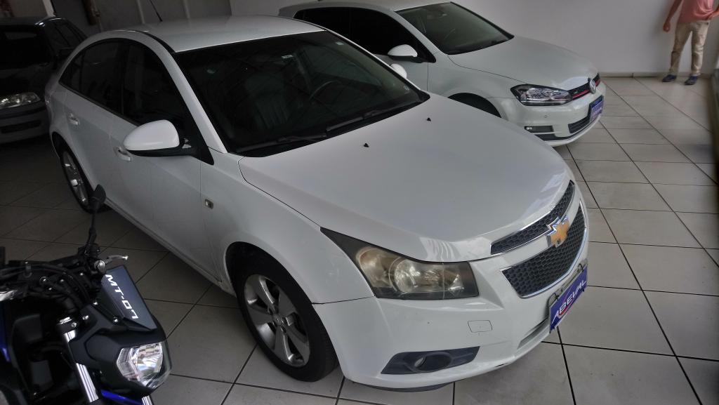 CHEVROLET Cruze Sedan - Foto
