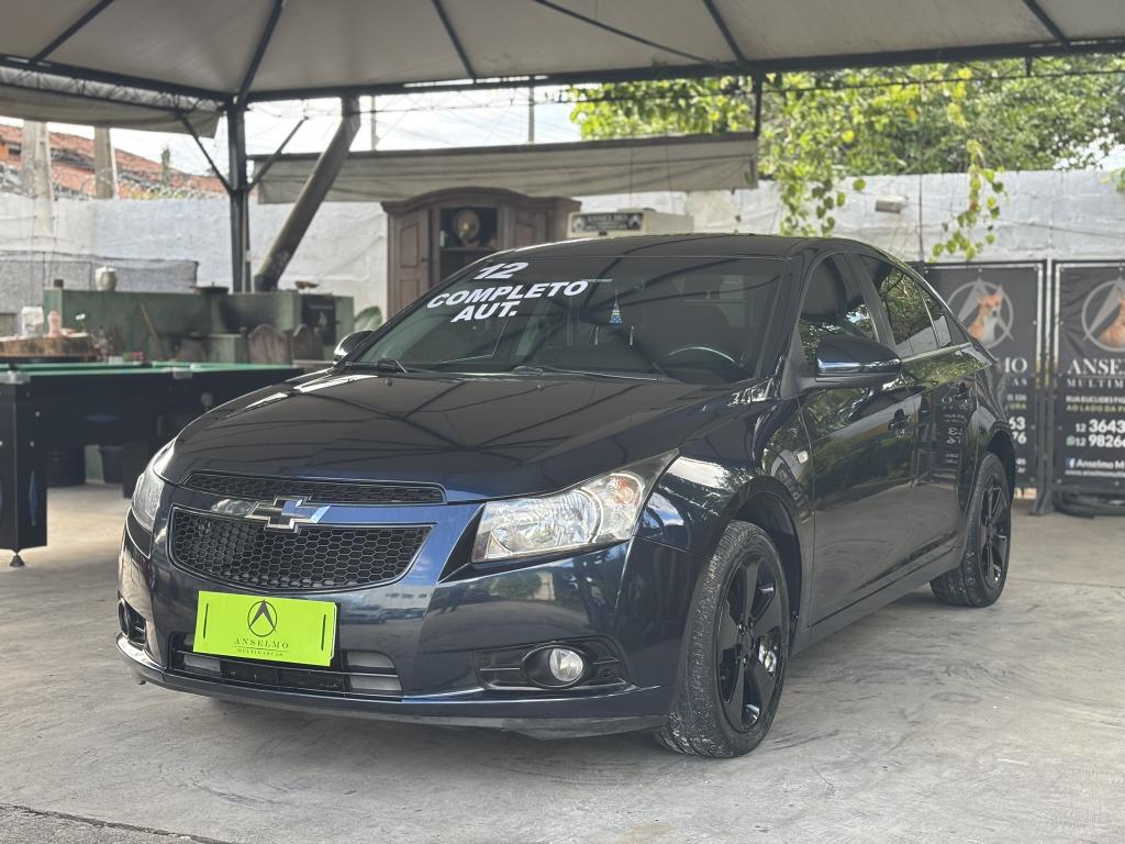 CHEVROLET Cruze Sedan - Foto