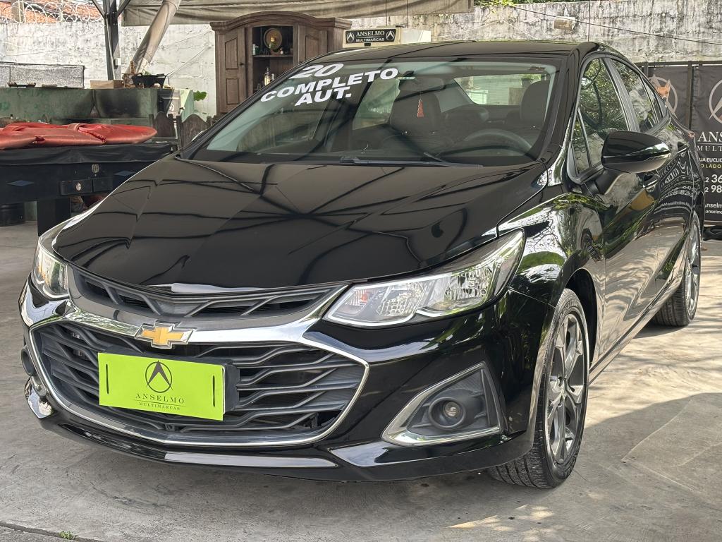 CHEVROLET Cruze Sedan - Foto