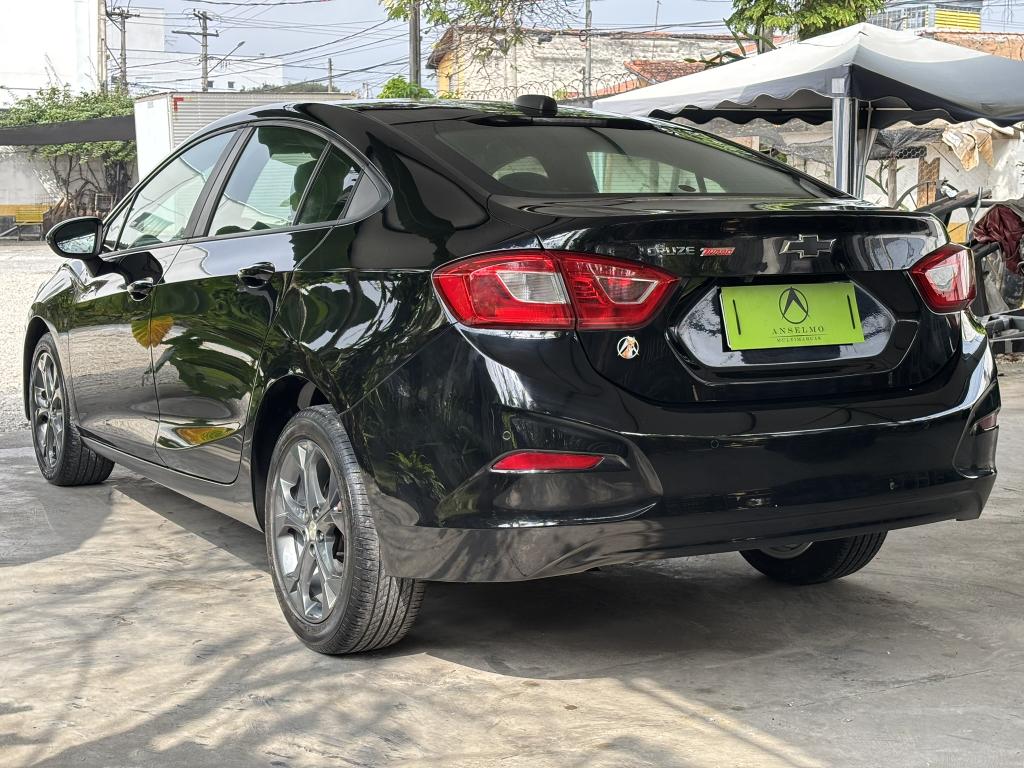 CHEVROLET Cruze Sedan - Foto