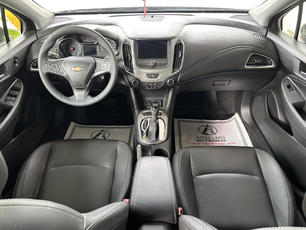 CHEVROLET Cruze Sedan - Foto