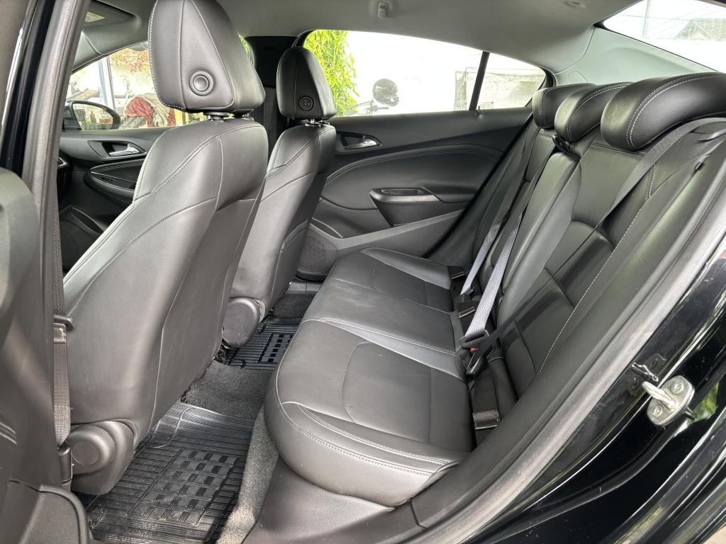 CHEVROLET Cruze Sedan - Foto
