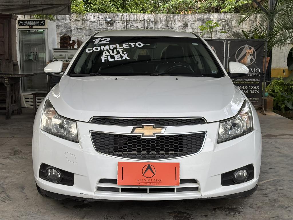CHEVROLET Cruze Sedan - Foto