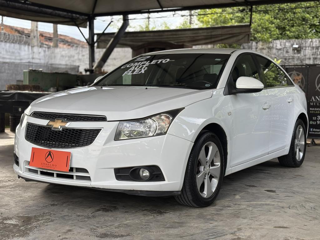 CHEVROLET Cruze Sedan - Foto