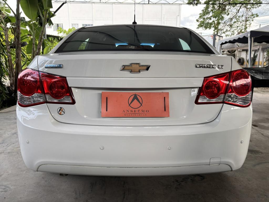CHEVROLET Cruze Sedan - Foto