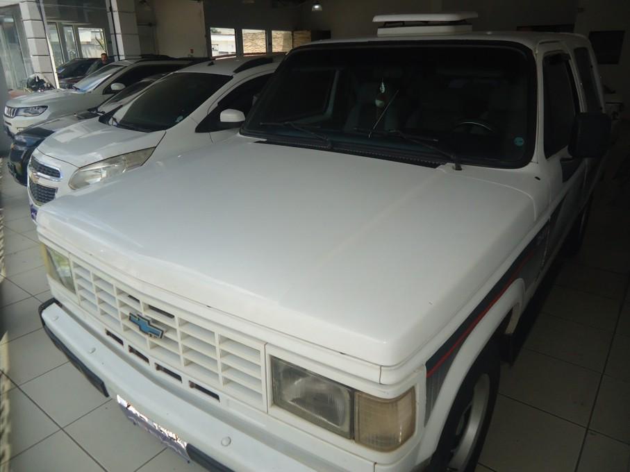 CHEVROLET D20 - Foto