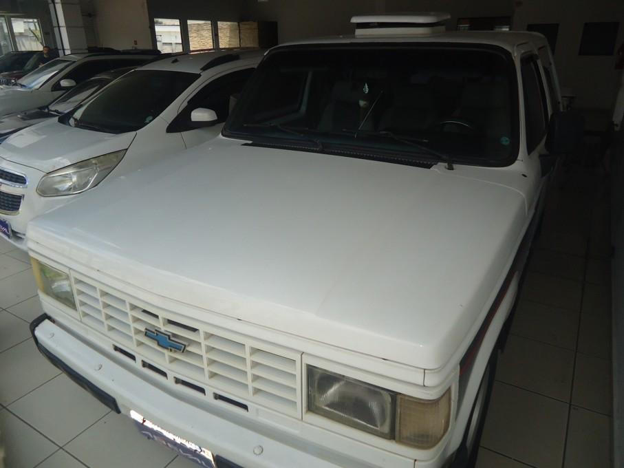 CHEVROLET D20 - Foto