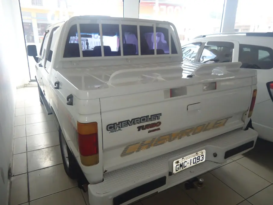 CHEVROLET D20 - Foto