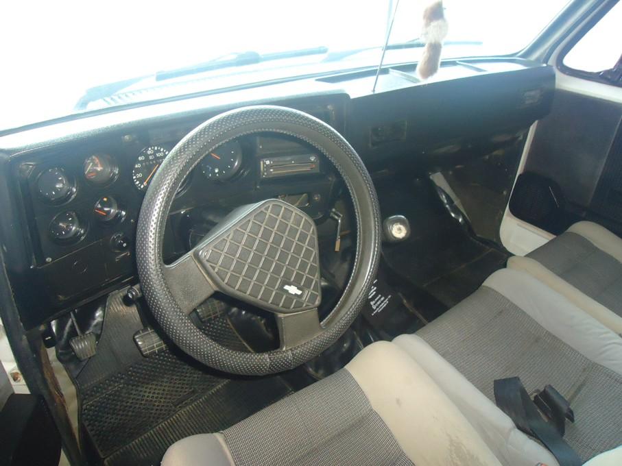CHEVROLET D20 - Foto