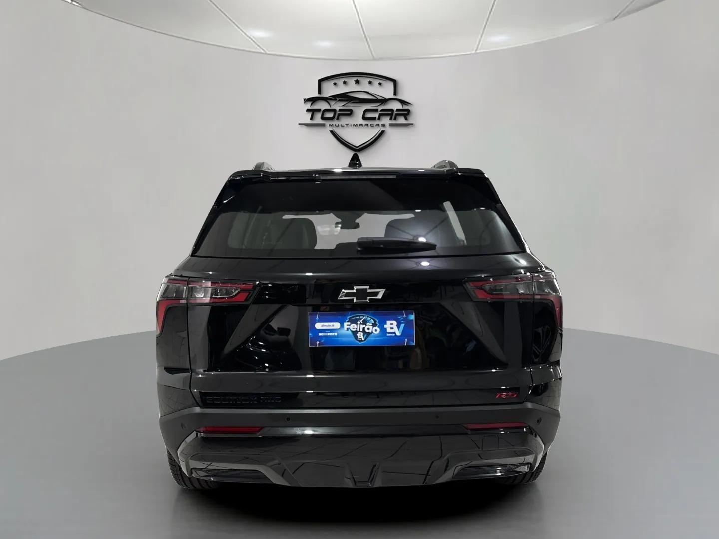 CHEVROLET Equinox - Foto