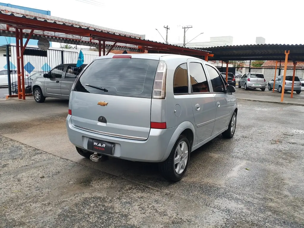 CHEVROLET Meriva - Foto