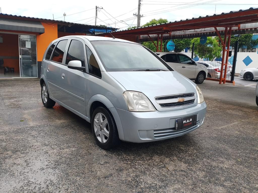 CHEVROLET Meriva - Foto