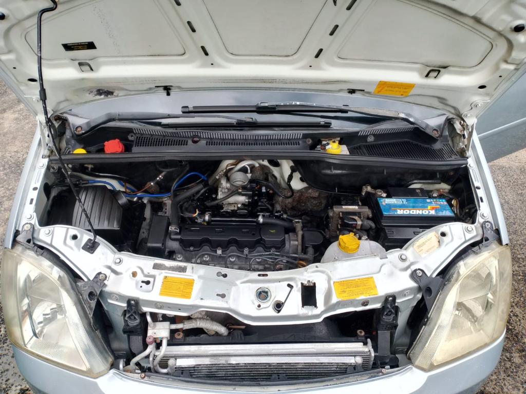 CHEVROLET Meriva - Foto