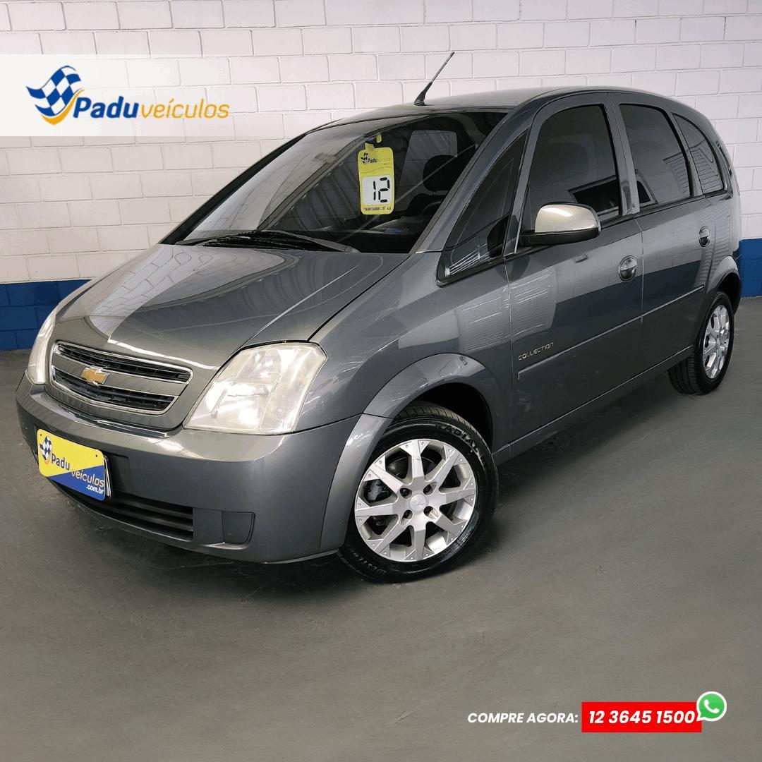 CHEVROLET Meriva