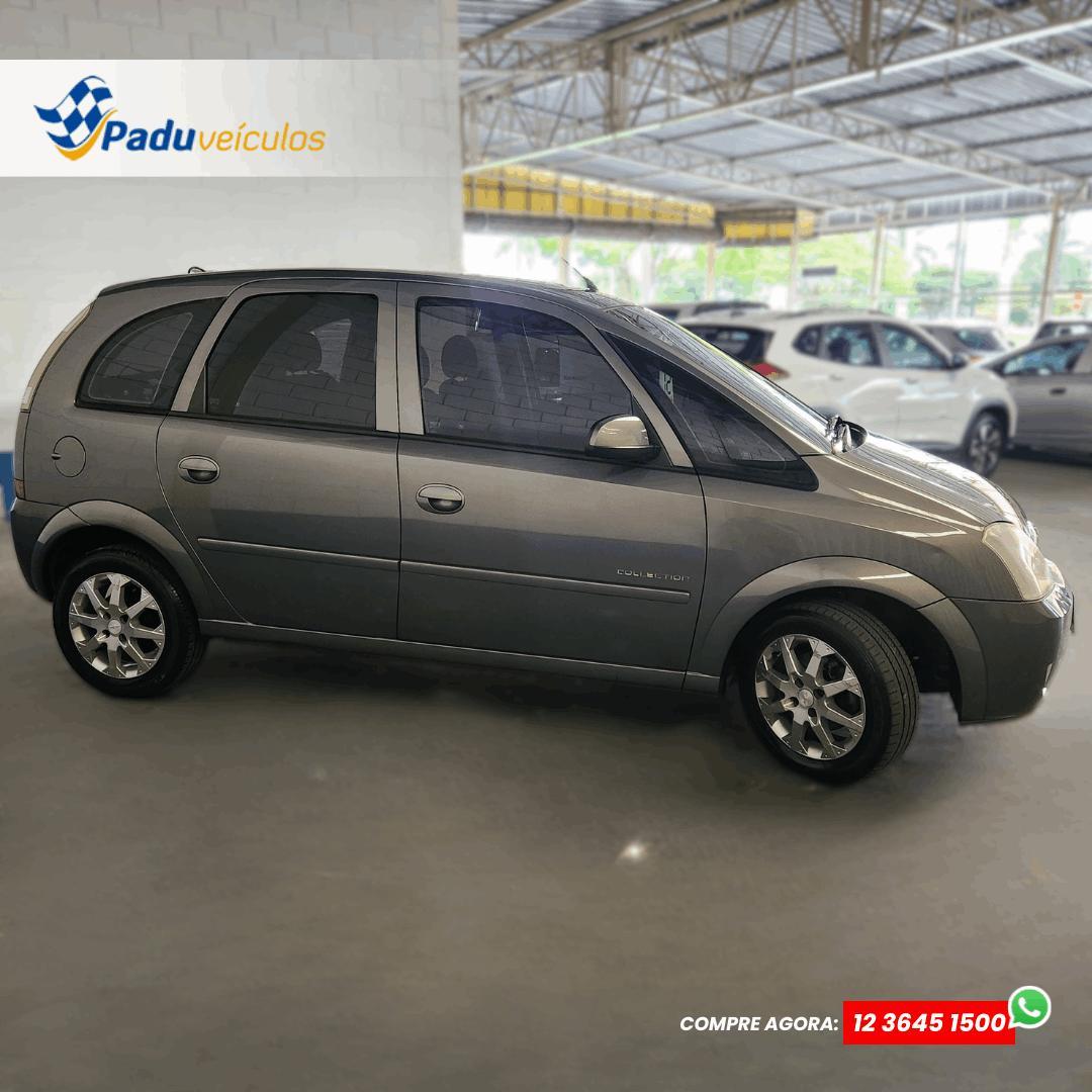 CHEVROLET Meriva - Foto