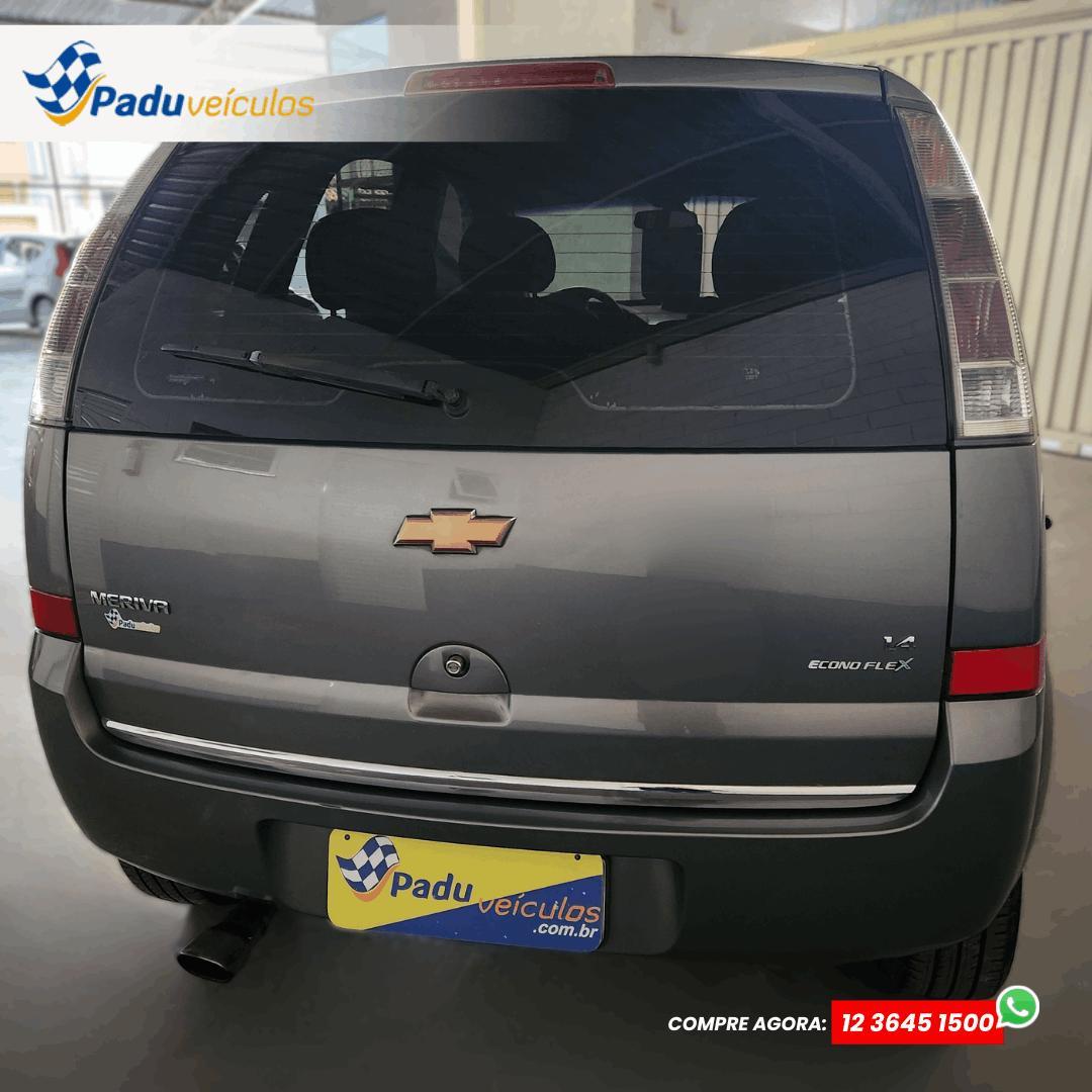 CHEVROLET Meriva - Foto