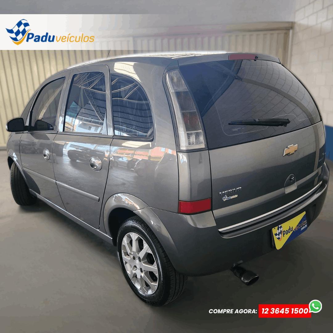 CHEVROLET Meriva - Foto