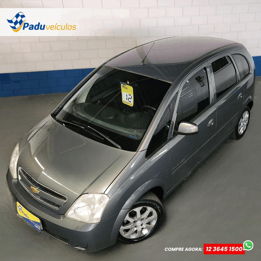 CHEVROLET Meriva - Foto