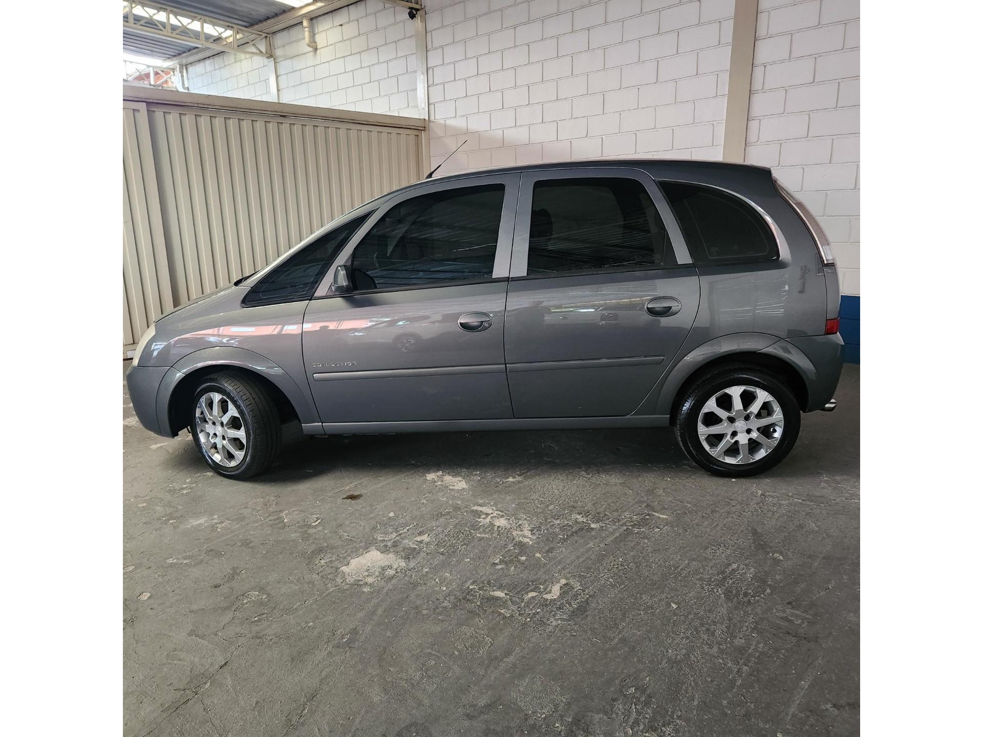 CHEVROLET Meriva - Foto