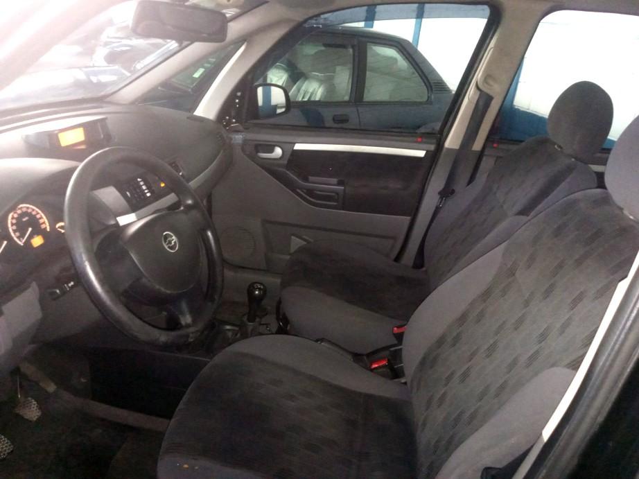 CHEVROLET Meriva - Foto
