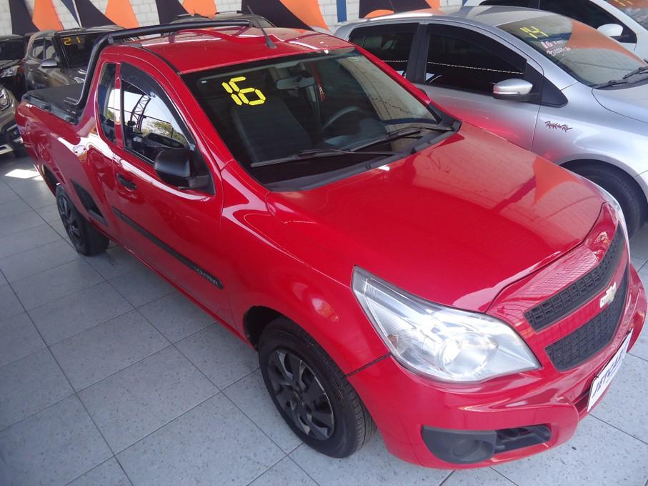 CHEVROLET Montana - Foto