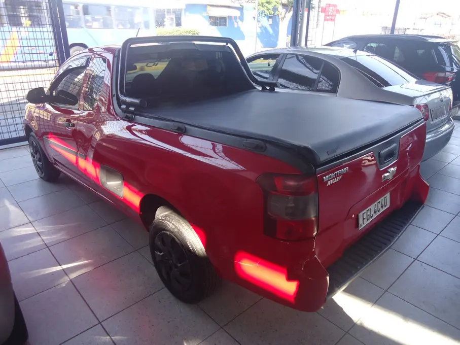 CHEVROLET Montana - Foto