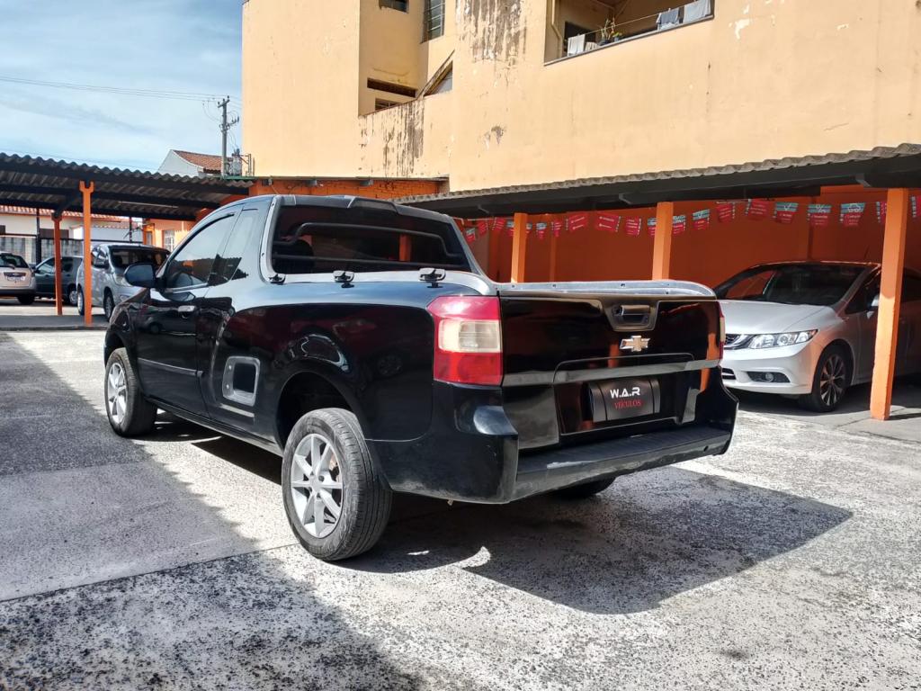 CHEVROLET Montana - Foto