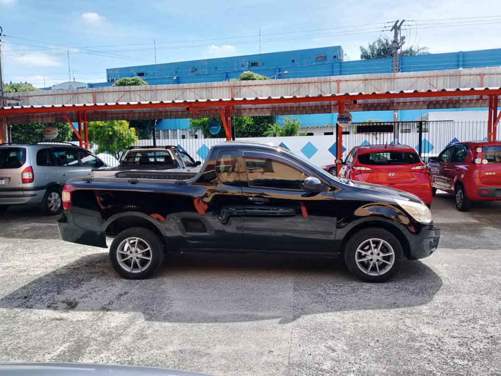 CHEVROLET Montana - Foto