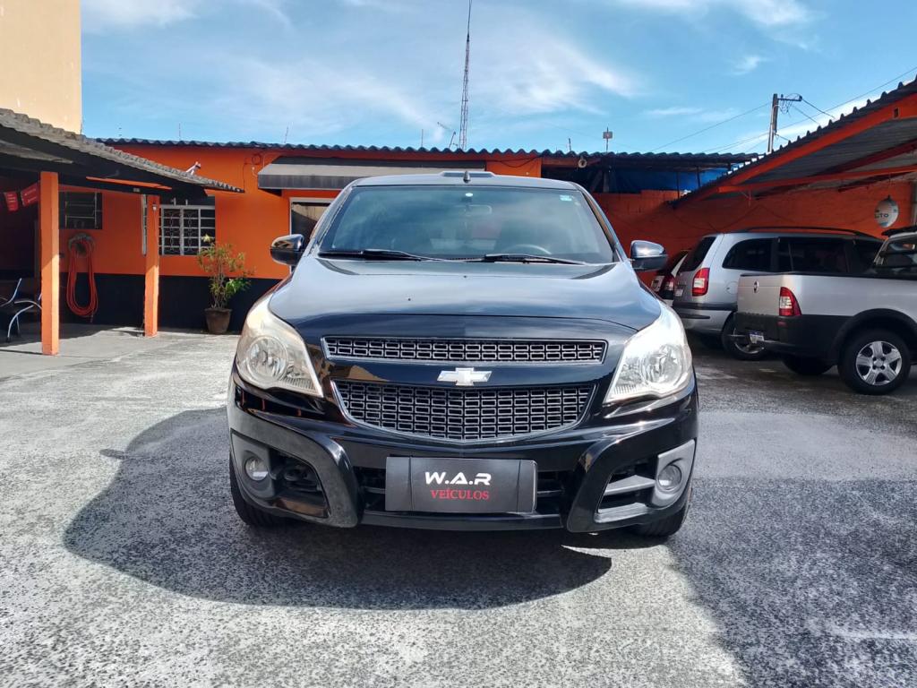 CHEVROLET Montana - Foto