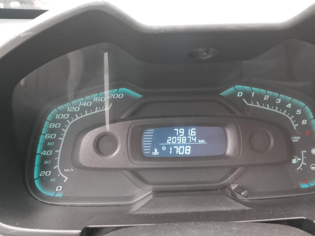 CHEVROLET Montana - Foto