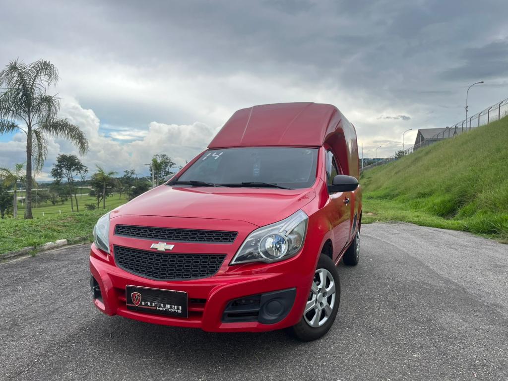 CHEVROLET Montana - Foto