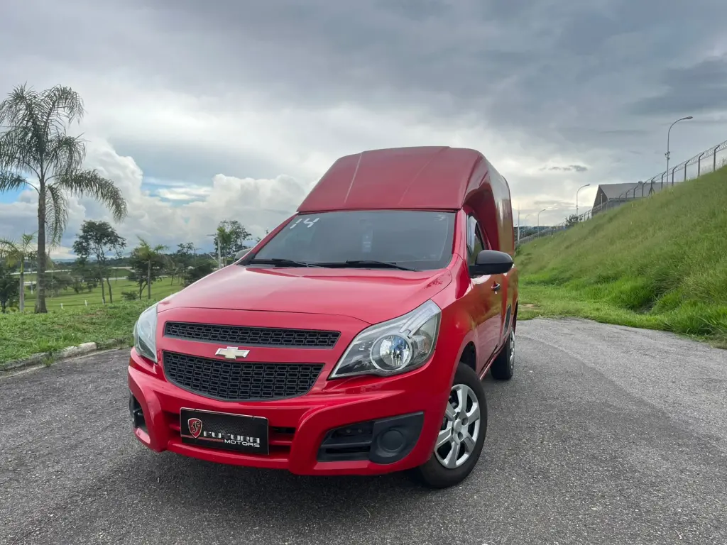 CHEVROLET Montana