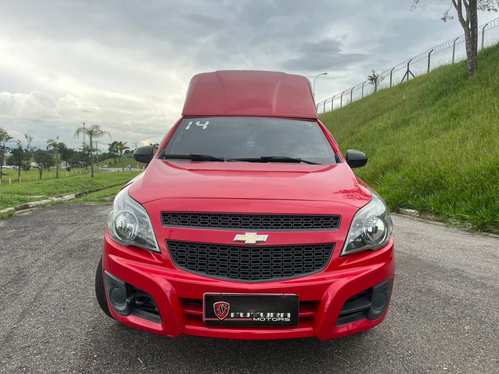 CHEVROLET Montana - Foto