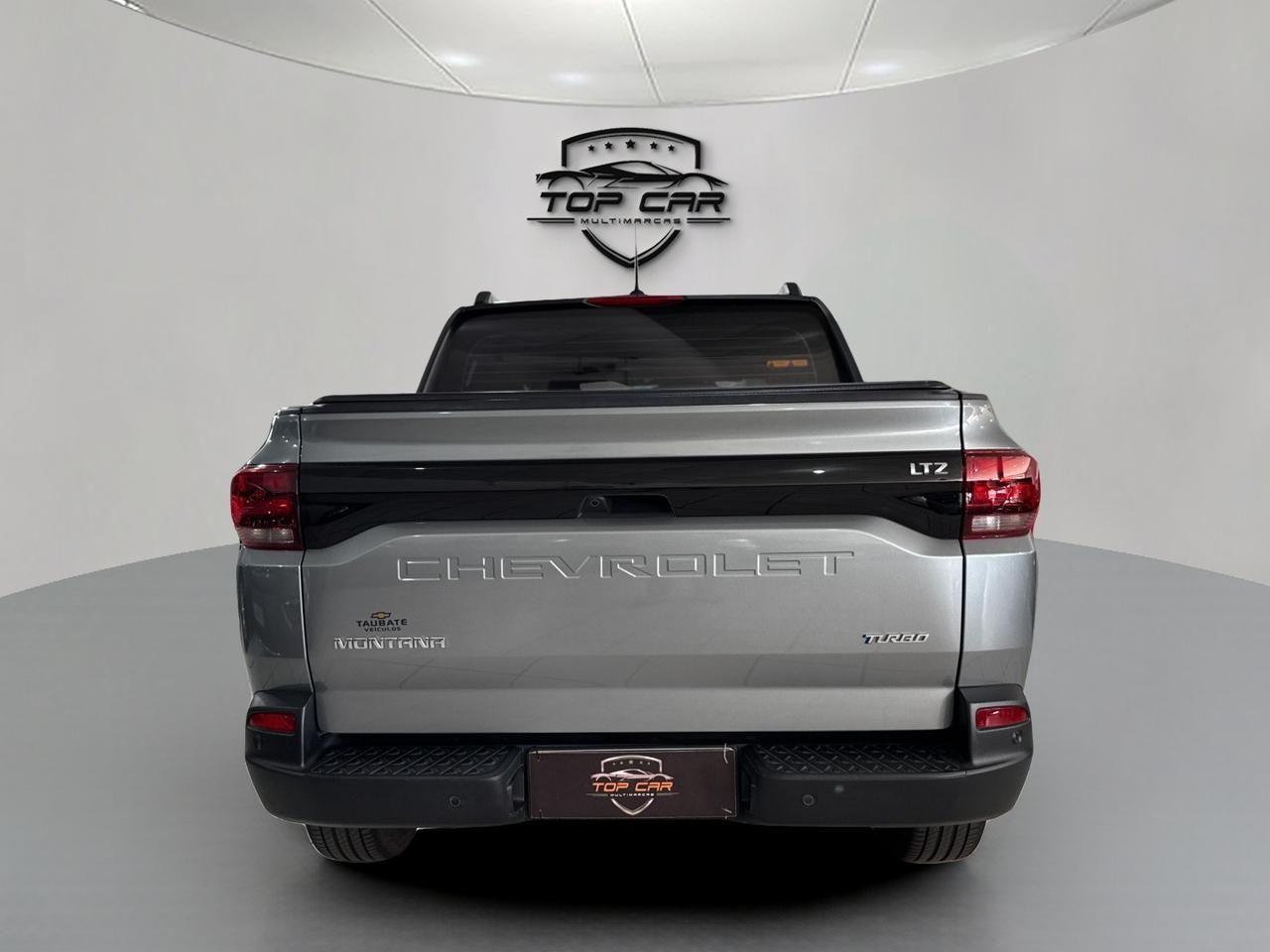 CHEVROLET Montana - Foto