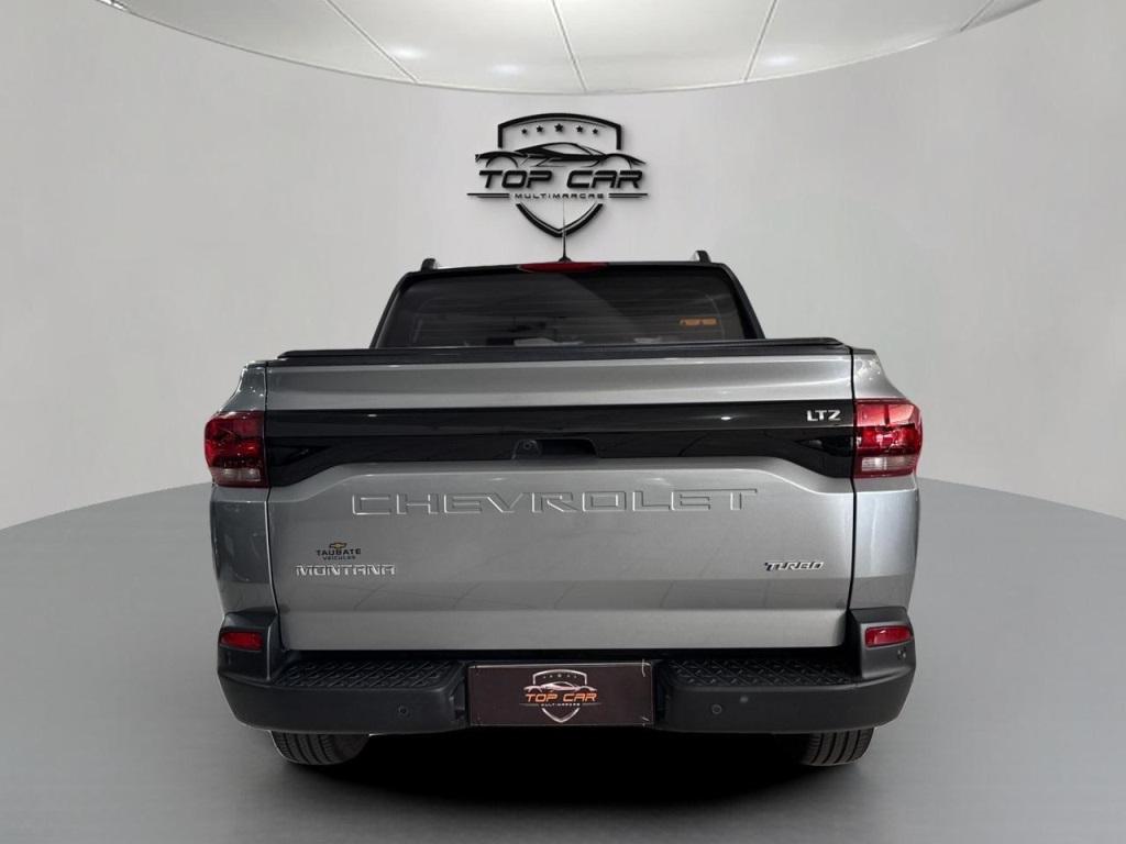 CHEVROLET Montana - Foto