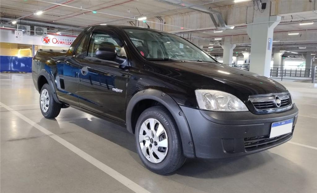 CHEVROLET Montana - Foto