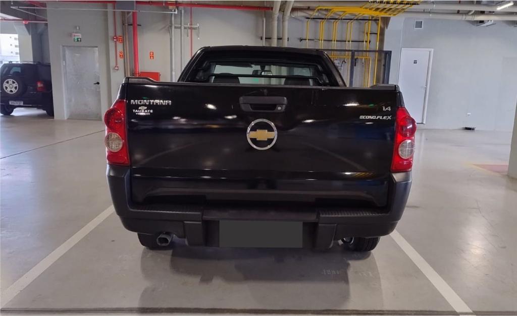 CHEVROLET Montana - Foto