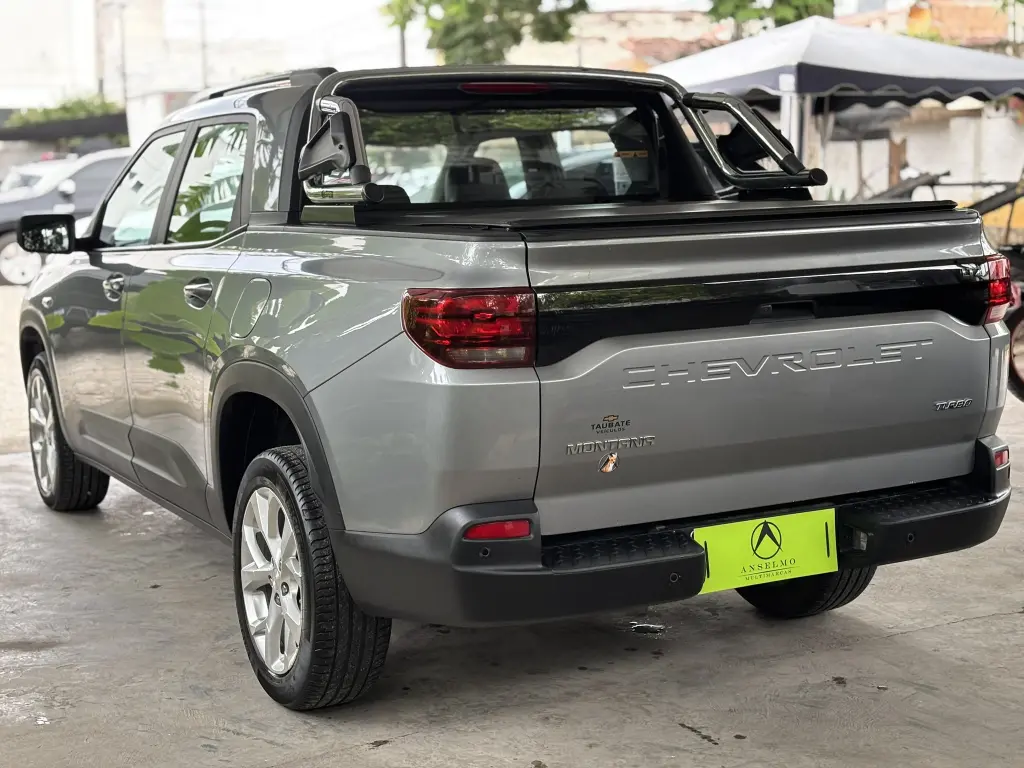 CHEVROLET Montana - Foto