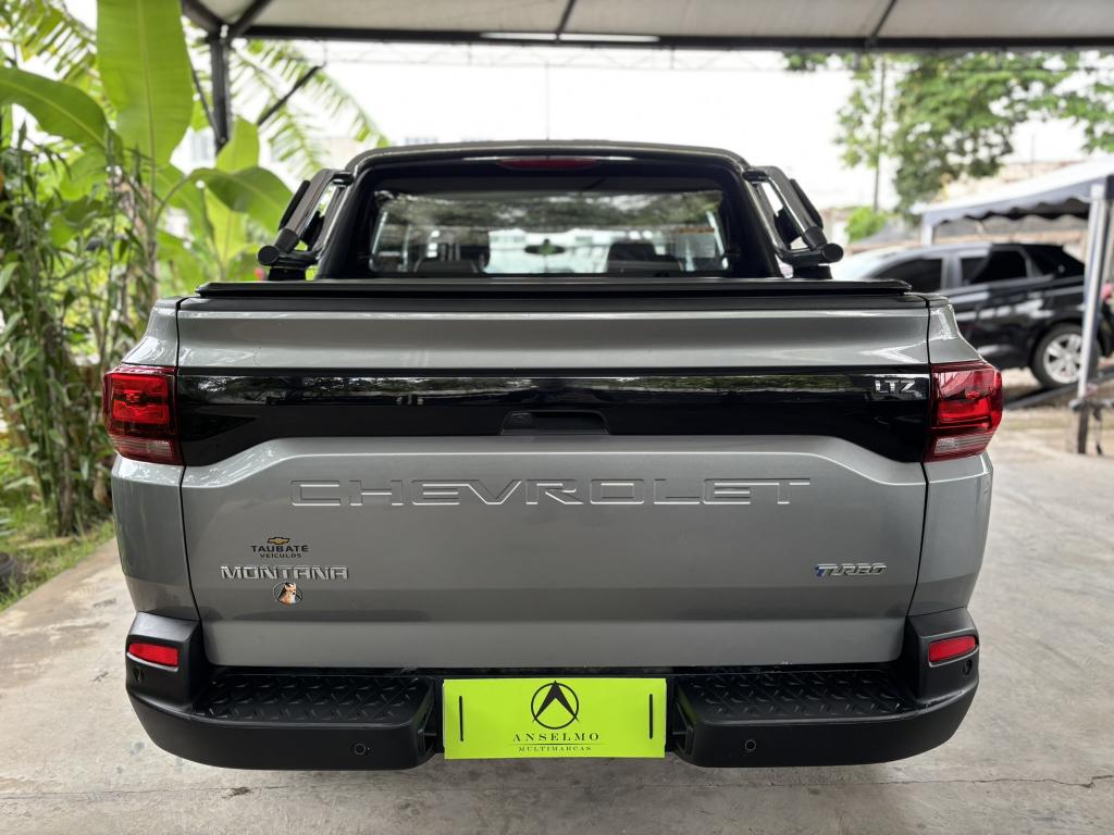 CHEVROLET Montana - Foto