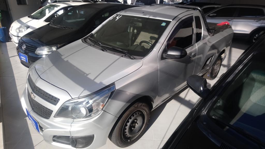CHEVROLET Montana - Foto