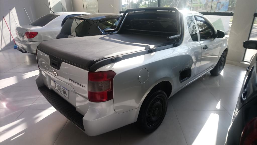 CHEVROLET Montana - Foto