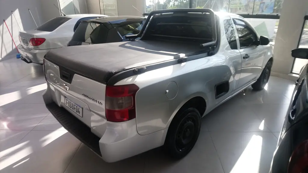 CHEVROLET Montana - Foto