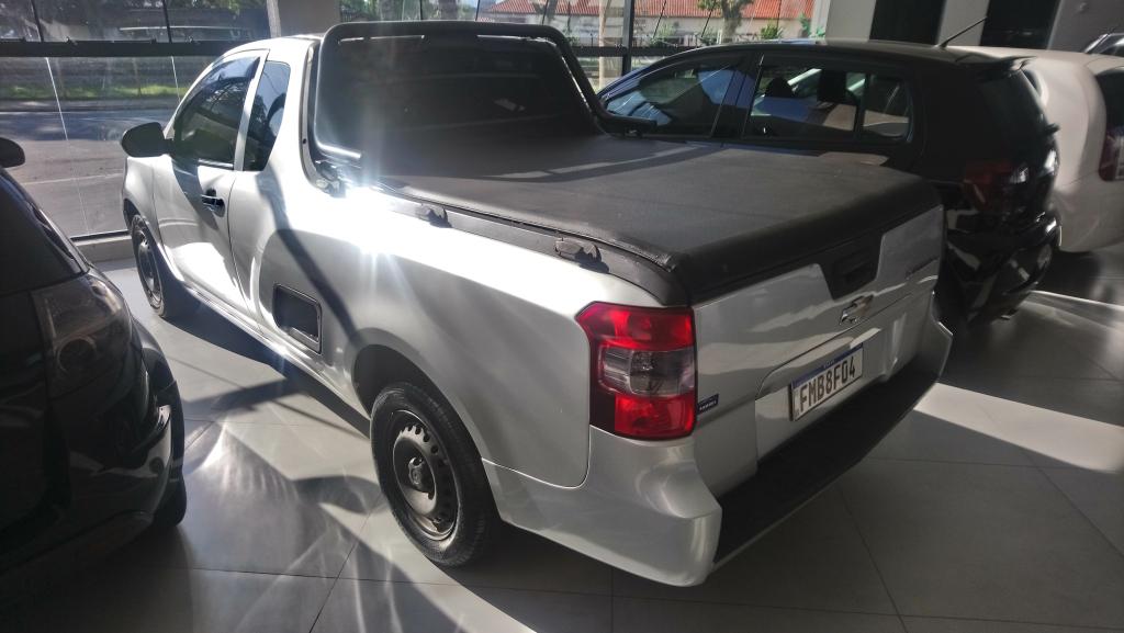 CHEVROLET Montana - Foto