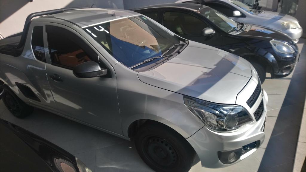 CHEVROLET Montana - Foto