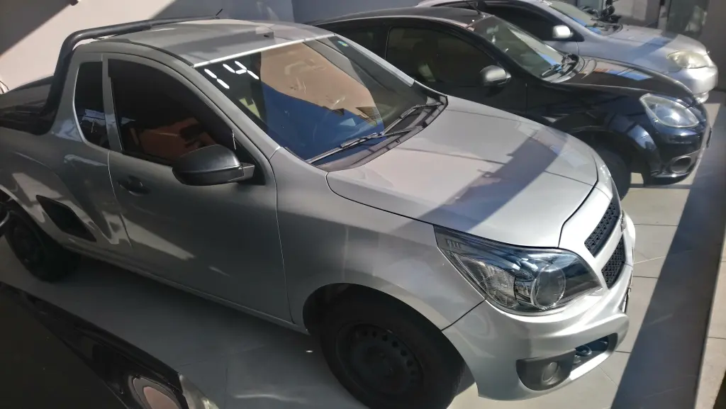 CHEVROLET Montana - Foto