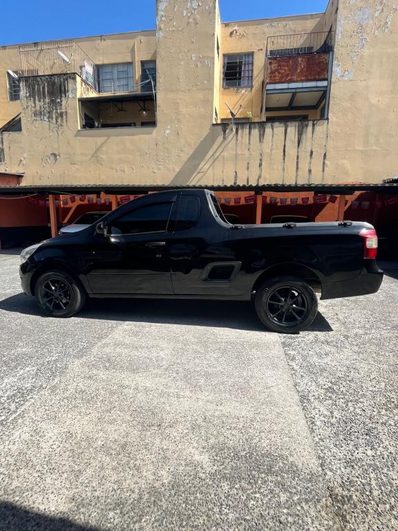 CHEVROLET Montana - Foto