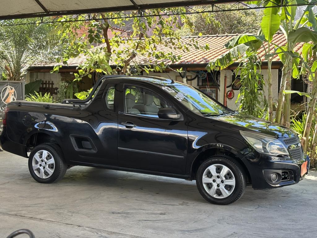 CHEVROLET Montana