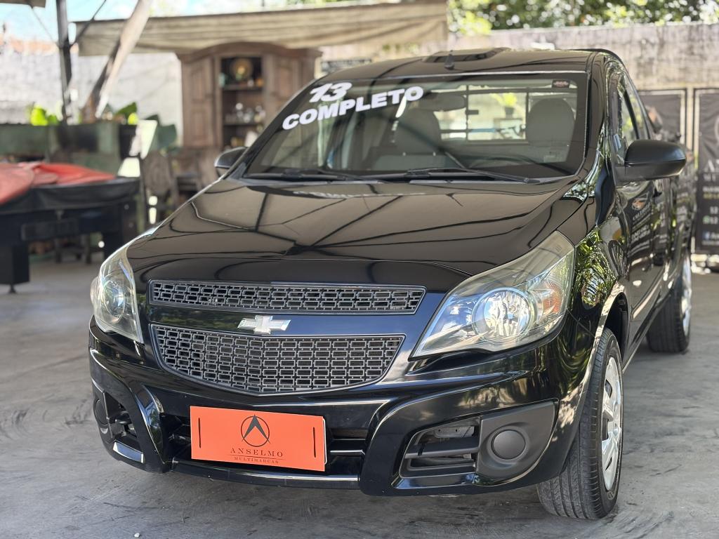 CHEVROLET Montana - Foto
