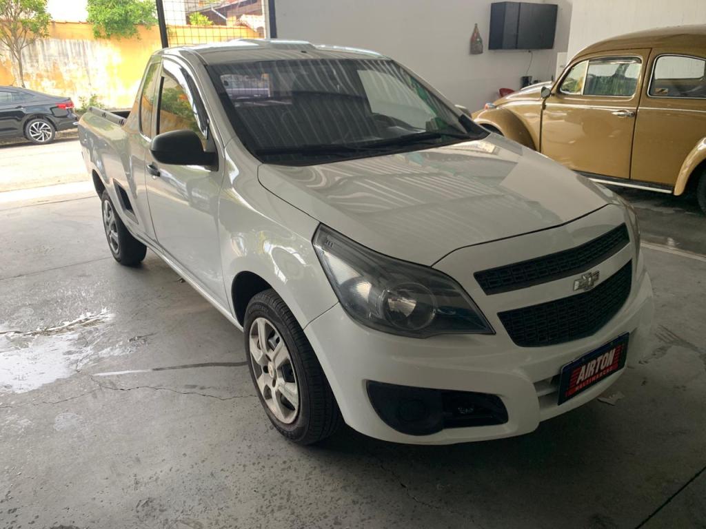 CHEVROLET Montana